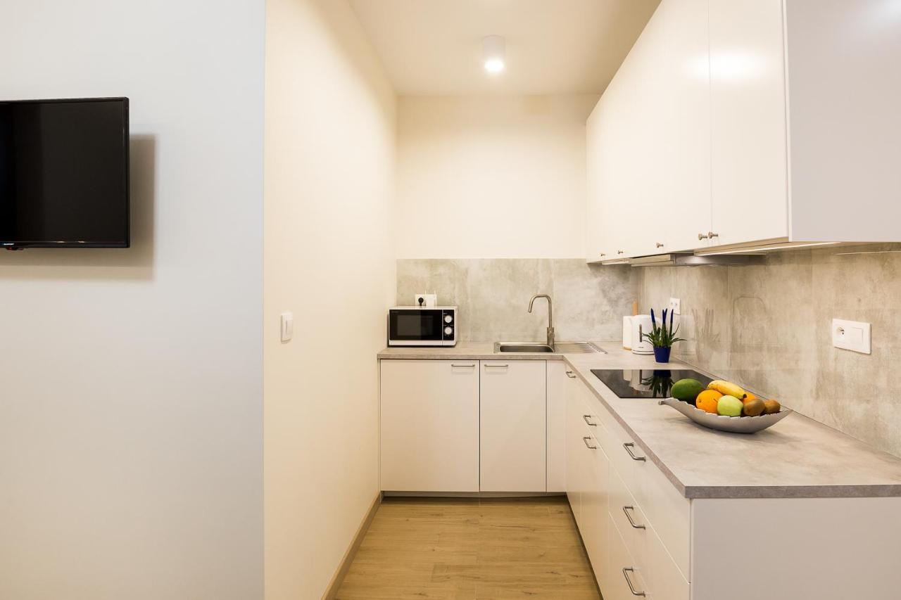 Dream&Travel Apartments คราคูฟ ภายนอก รูปภาพ