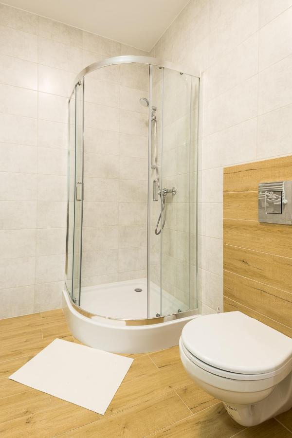 Dream&Travel Apartments คราคูฟ ภายนอก รูปภาพ