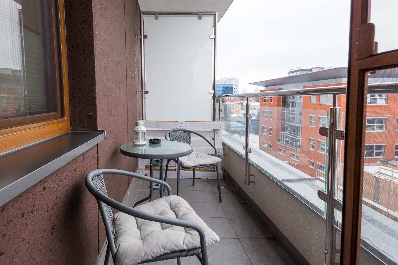 Dream&Travel Apartments คราคูฟ ภายนอก รูปภาพ