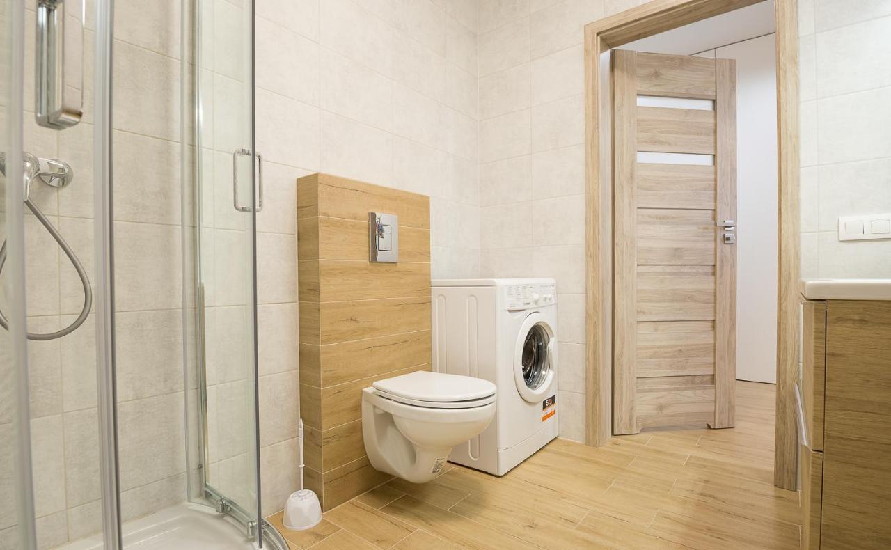 Dream&Travel Apartments คราคูฟ ภายนอก รูปภาพ