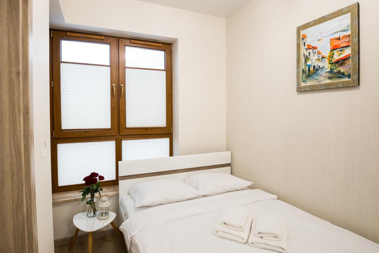 Dream&Travel Apartments คราคูฟ ภายนอก รูปภาพ