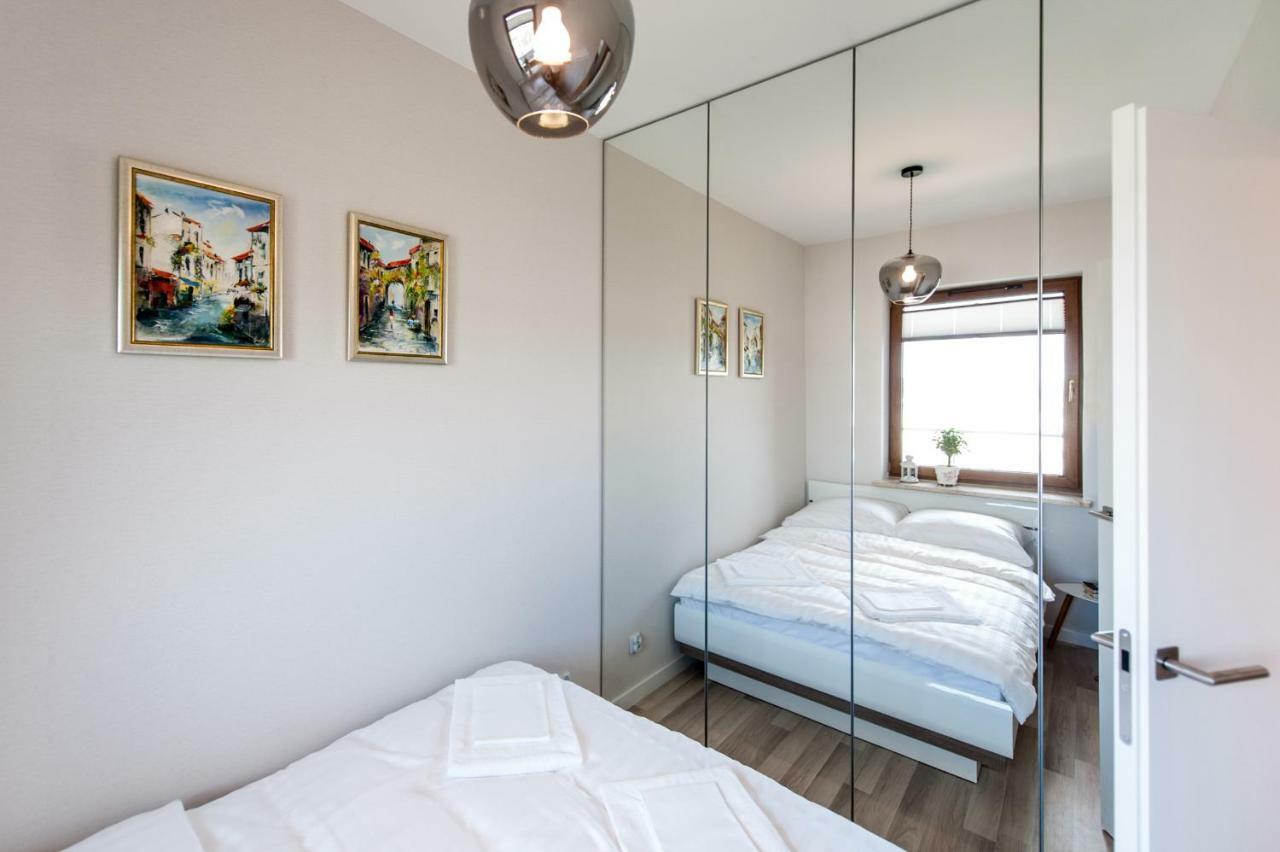 Dream&Travel Apartments คราคูฟ ภายนอก รูปภาพ