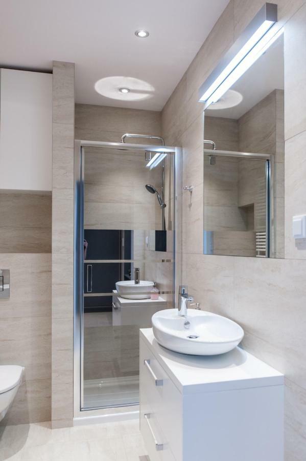 Dream&Travel Apartments คราคูฟ ภายนอก รูปภาพ