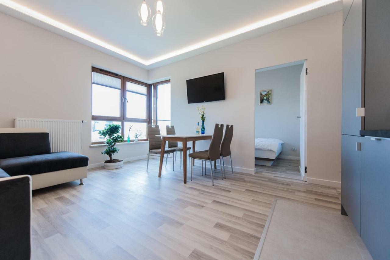 Dream&Travel Apartments คราคูฟ ภายนอก รูปภาพ